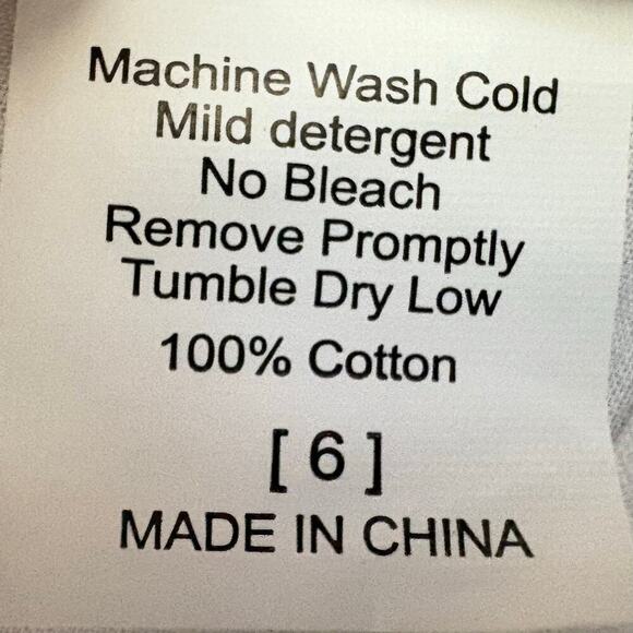 Stitchy Fish Big Sister Dress White Pink Ruffle Bow Girls Multiple Sizes Avail. - Picture 5 of 8